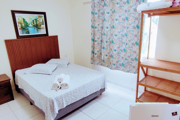 Standard Double Room | Free WiFi