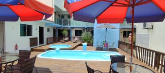 伊塔波阿大道飯店及旅館