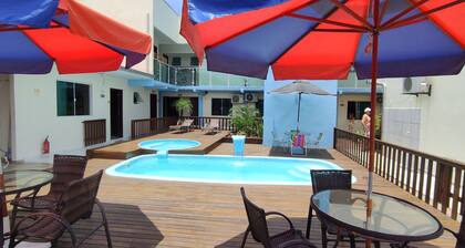 Hotel e pousada Boulevard Itapoa