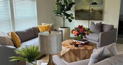 Spacious 3BR Home | Fenced Yard | BBQ | Fast WiFi