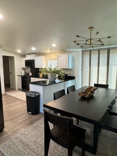 Cozy 3BR/2BA Haven | Remodeled | Fenced Yard + BBQ