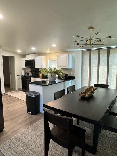 Cozy 3BR/2BA Haven | Remodeled | Fenced Yard + BBQ