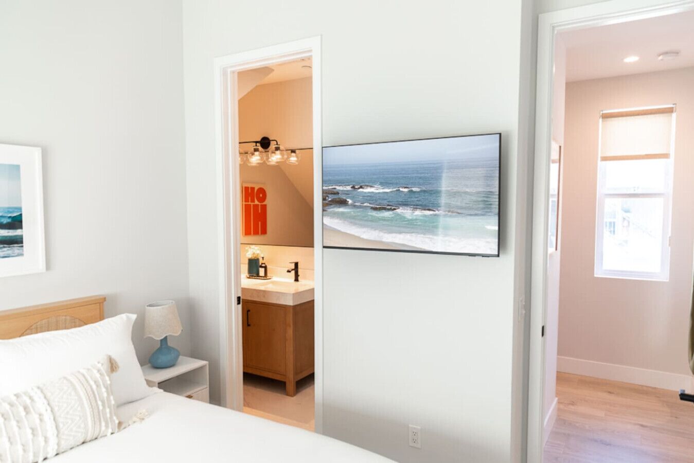 Luxury Beachside Villa - Steps To The Sand And Beach - Huntington Beach, CA