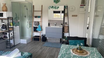 1 chambre, Wi-Fi, draps fournis