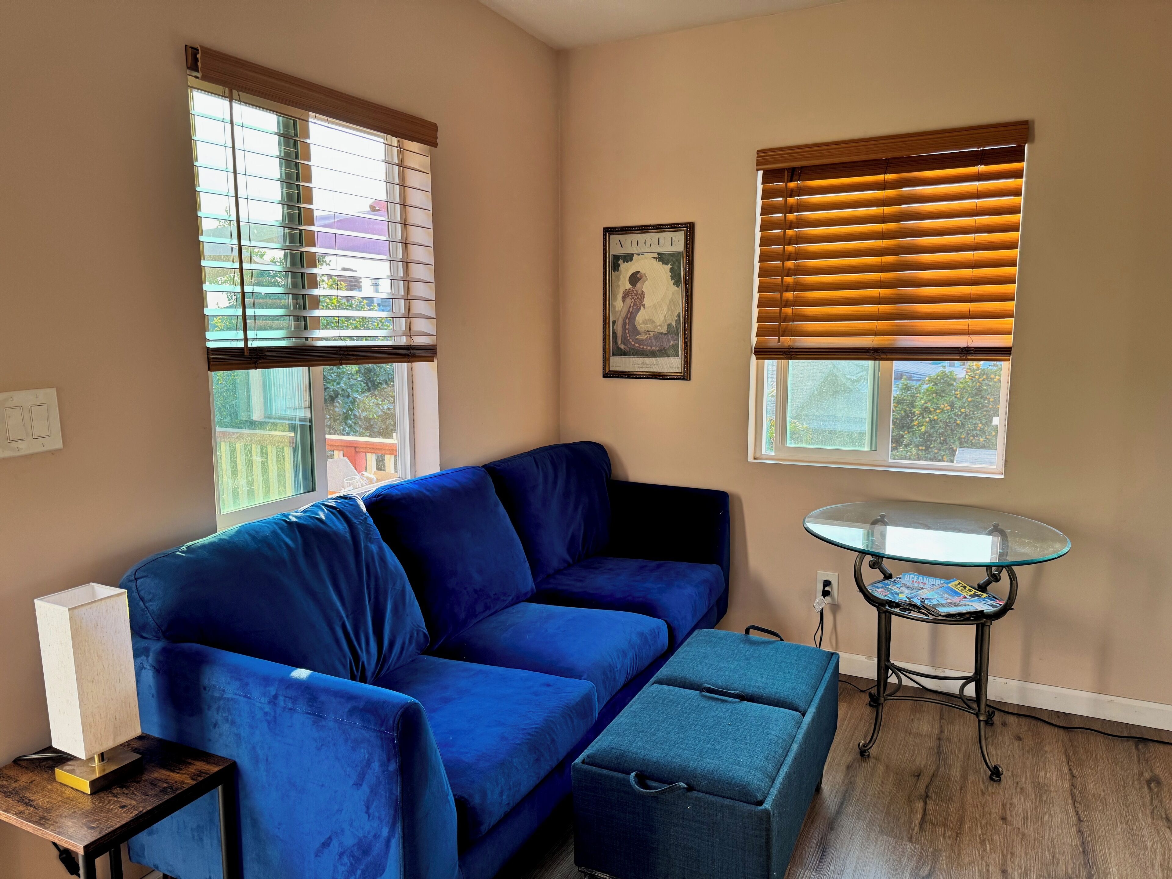 City Skyline Hideaway Victorian Architecture 1 Bed - Coronado Island