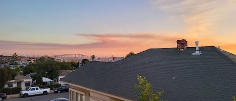 住宿地面