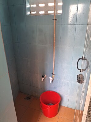 Casa, 2 quartos, para fumantes, sacada | Banheiro
