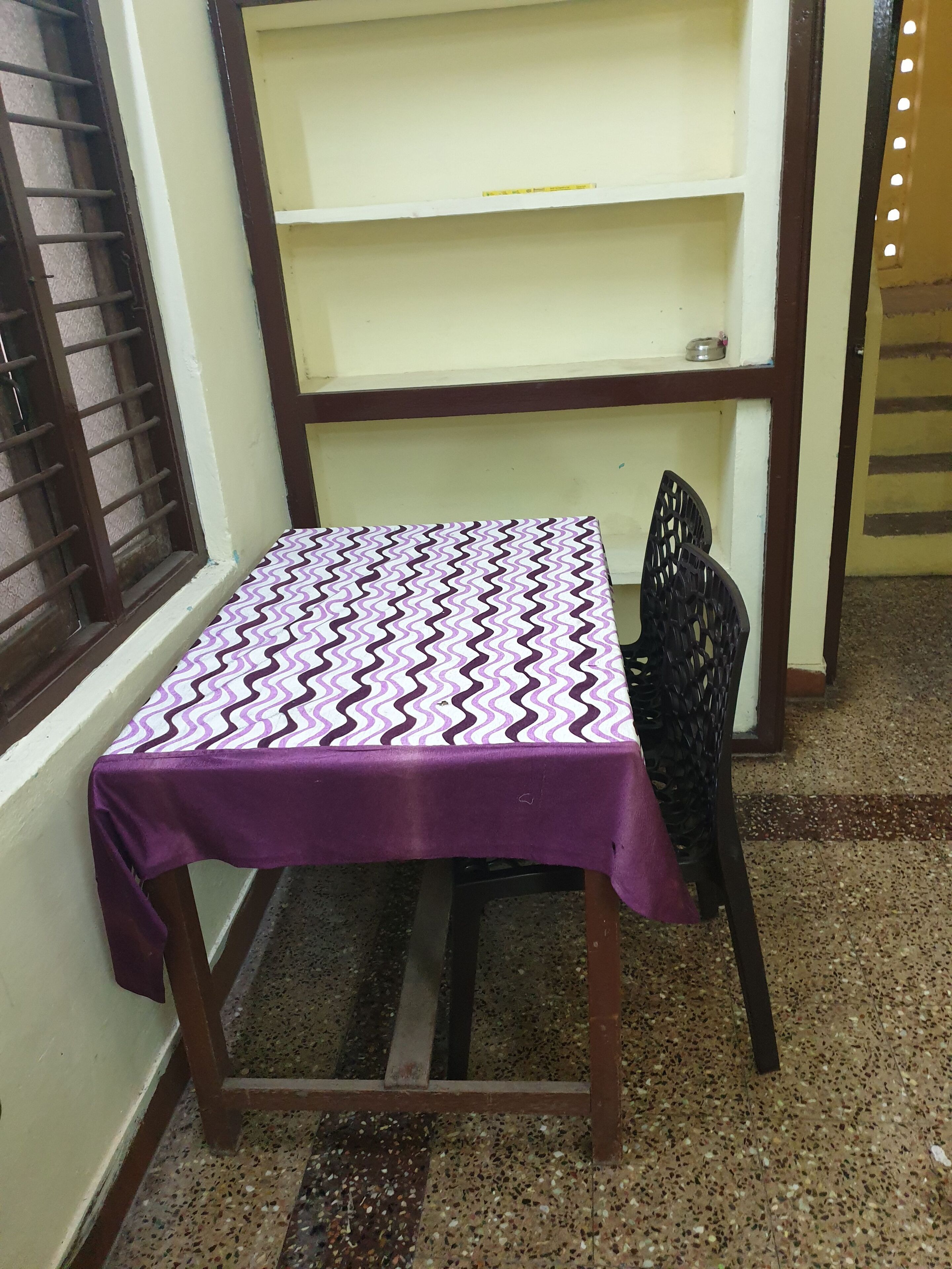 House, 2 Bedrooms, Smoking, Balcony | Dining room