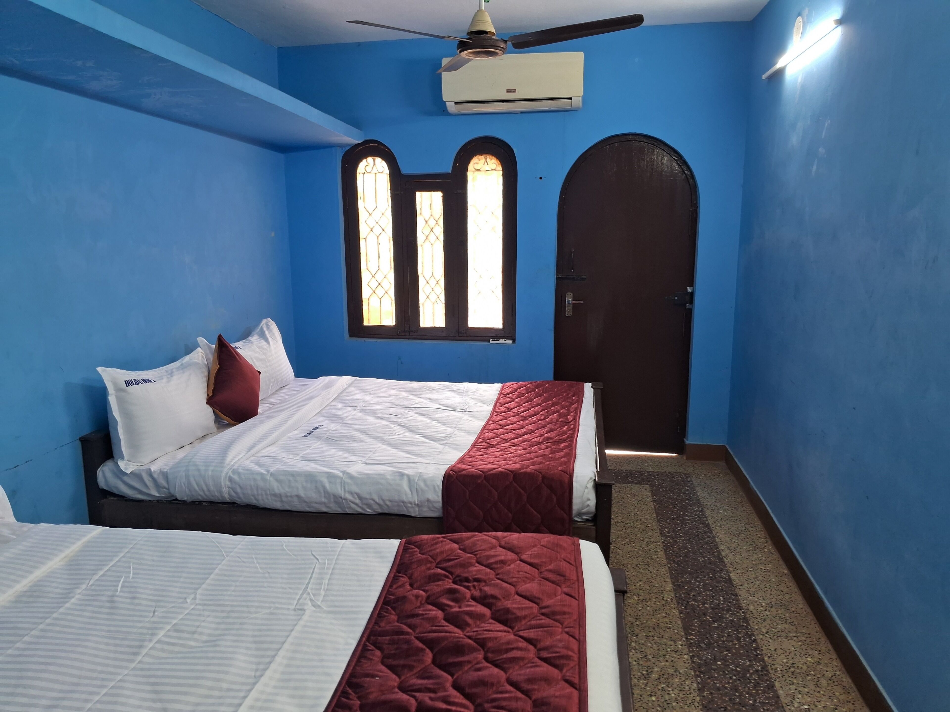 Rumah, 2 kamar tidur, Boleh Merokok, balkon | 2 kamar tidur