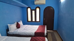 Ferienhaus, 2 Schlafzimmer, Raucher, Balkon