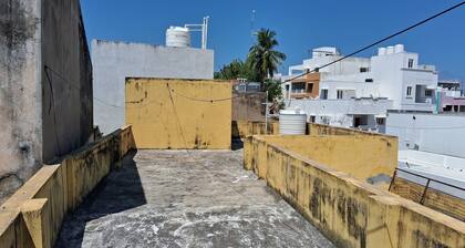 Homestay for Vacation in Pondicherry