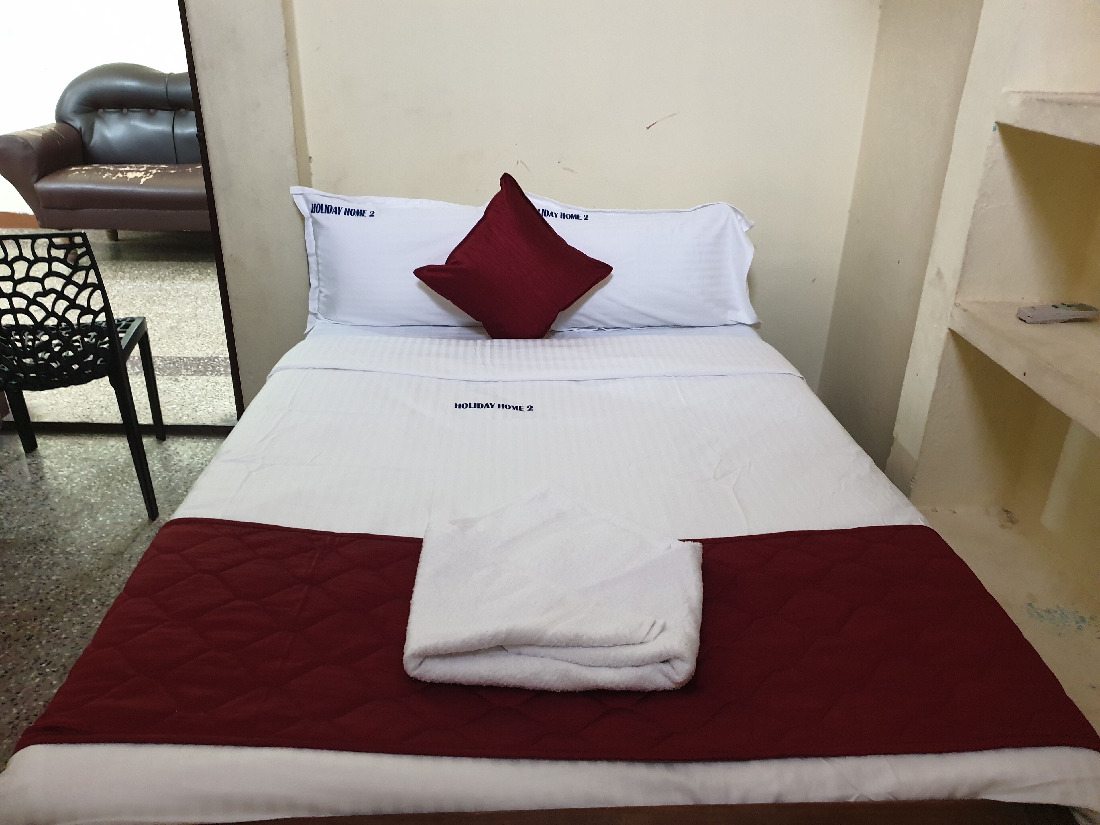 House, 2 Bedrooms, Smoking, Balcony | 2 bedrooms