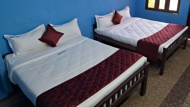 2 Schlafzimmer