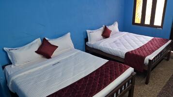 2 bedrooms