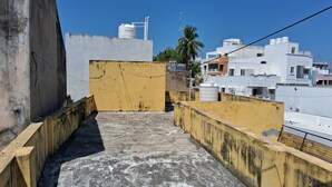 Ferienhaus, 2 Schlafzimmer, Raucher, Balkon | Fassade der Unterkunft
