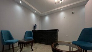 منطقة الاستقبال