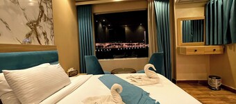 가브리 그랜드 이집트 박물관 & 피라미드 호텔