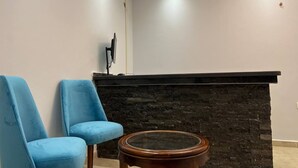 منطقة الاستقبال