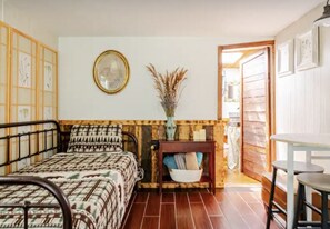 2 habitaciones y ropa de cama 