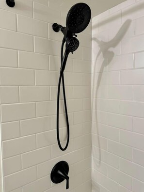 Hair dryer, towels - Modern 2BR Retreat • Central Williston Location (Williston)