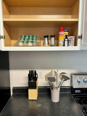 Fridge, microwave, oven, stovetop - Modern 2BR Retreat • Central Williston Location (Williston)