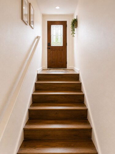 Modern 2BR Retreat • Central Williston Location
