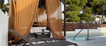 La Mediterránea, a stylish home in a natural paradise to enjoy with the family