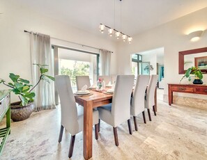 Opções para refeição