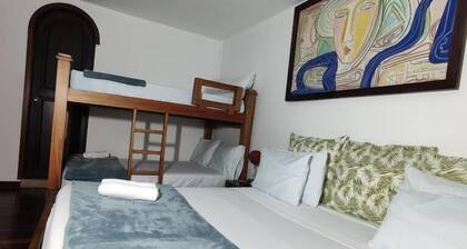 Hostería de mi pueblo