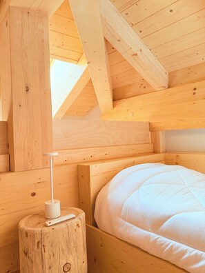 2 chambres, Wi-Fi, draps fournis