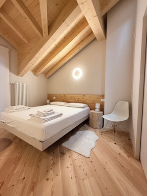 2 habitaciones, wifi y ropa de cama 