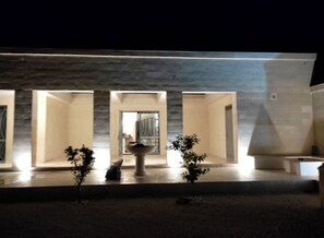 Exterior - VILLA JULSEB, by OSTUNI/ITALIA, ELEGANT VILLA WITH PRIVATE POOL, Beach 12mn, 6P. (Puglia)