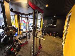 Fitnesscenter