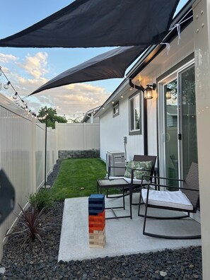 Terrasse/patio