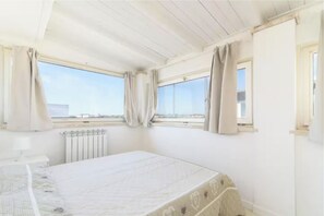 4 habitaciones y caja de seguridad en la habitación 