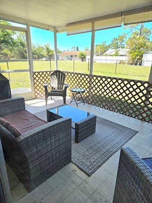 Terrazza/patio