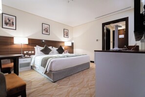 Deluxe Twin Room | Free WiFi - Landmark Darkm Hotel Makkah (Makkah)