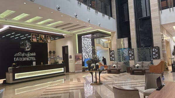 Interior entrance - Landmark Darkm Hotel Makkah (Makkah)