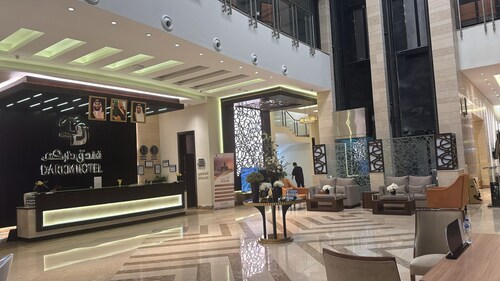 Landmark Darkm Hotel Makkah