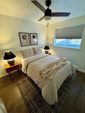 2 Schlafzimmer, Bügeleisen/Bügelbrett, Reisekinderbett, WLAN
