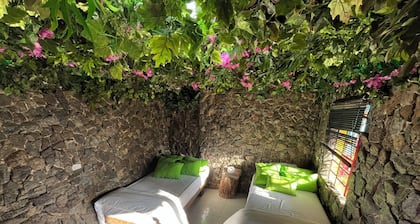 Don leandro Coffee farm Glamping
