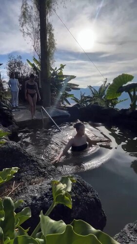 Don leandro Coffee farm  Glamping 