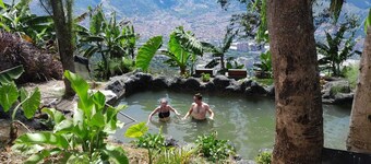 Don leandro Coffee farm  Glamping 