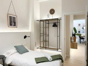 2 Schlafzimmer, Bügeleisen/Bügelbrett, Internetzugang, Bettwäsche