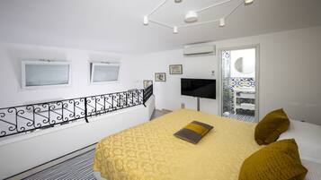 1 chambre, fer et planche à repasser, accès au Wi-Fi (inclus)