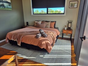 2 habitaciones, wifi gratis, ropa de cama y acceso para silla de ruedas 