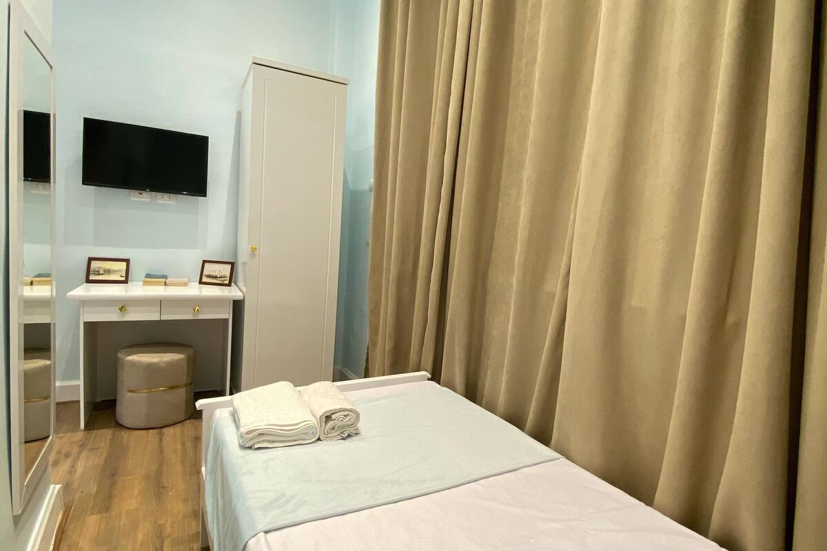 Standard Single Room | 1 bedroom, desk, laptop workspace, free WiFi