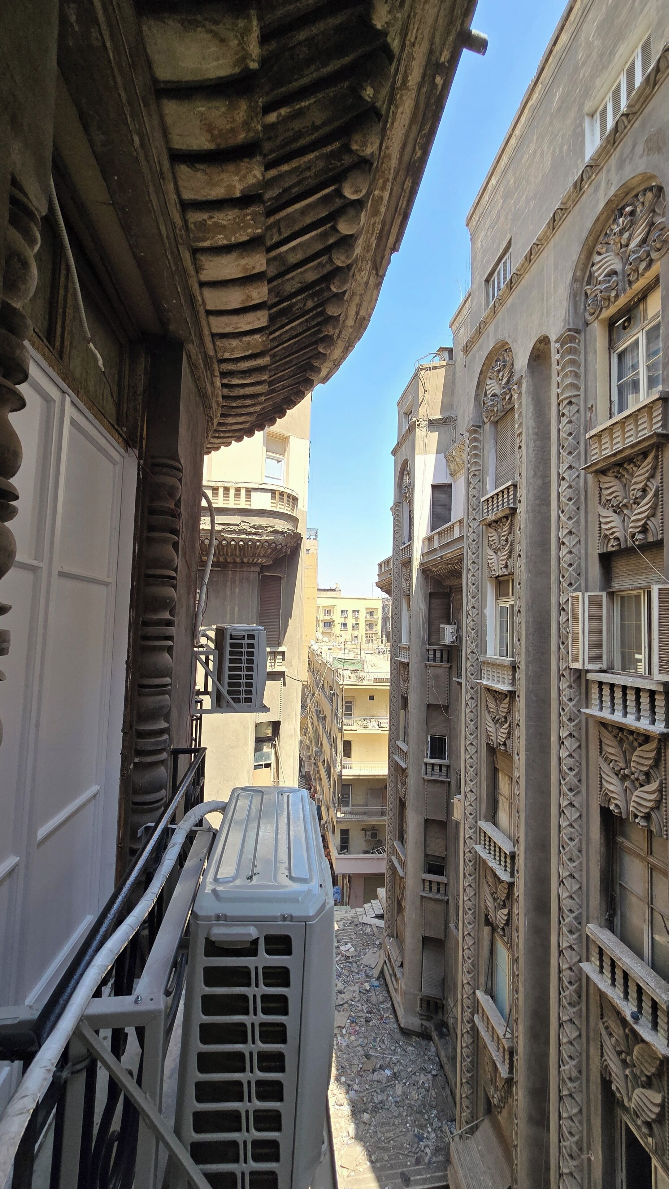 View from room