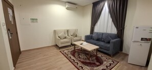 Leilighet | Oppholdsområde