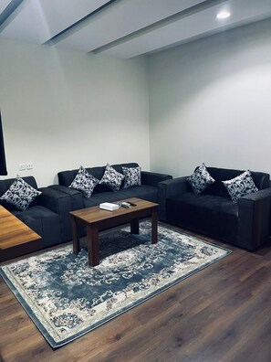 Leilighet | Oppholdsområde